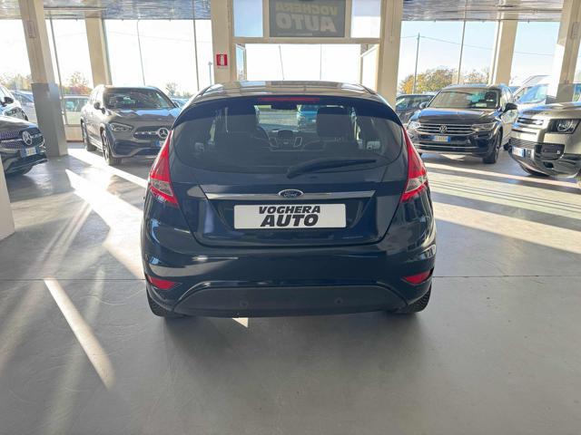 FORD Fiesta Ikon 1.4 TDCi 70CV 5p. Business