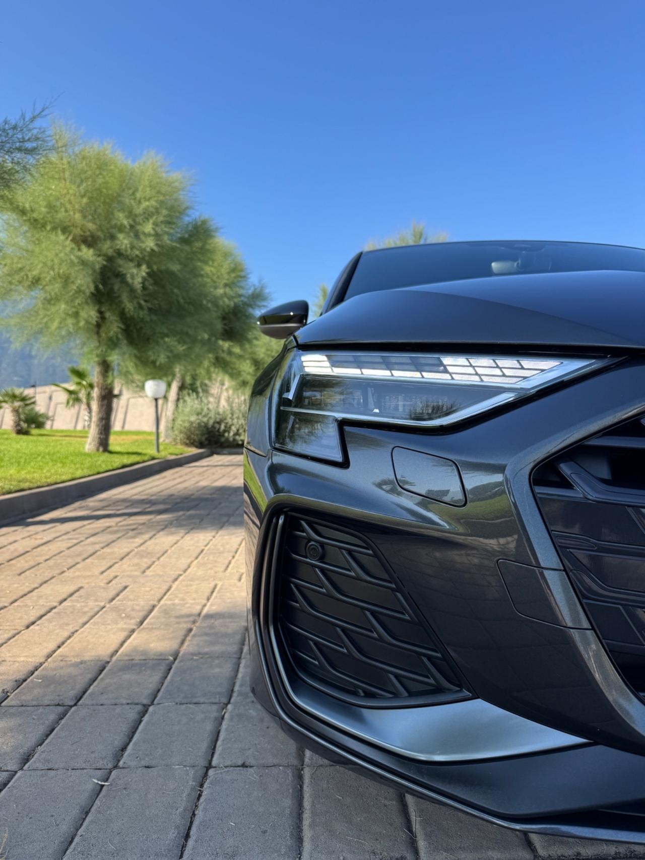 Audi A3 SPB 35 TDI S tronic line edition