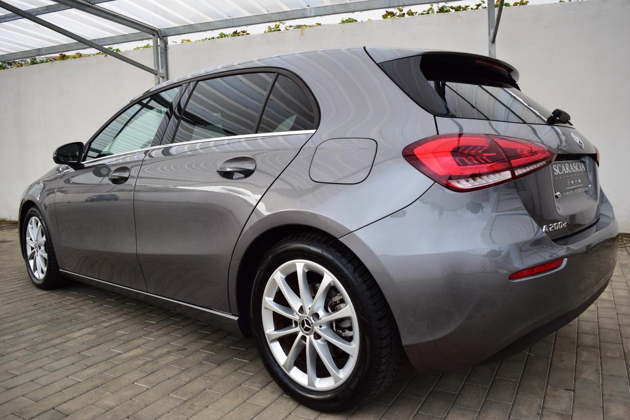 Mercedes-benz A 200 d Automatica 150 cv Business