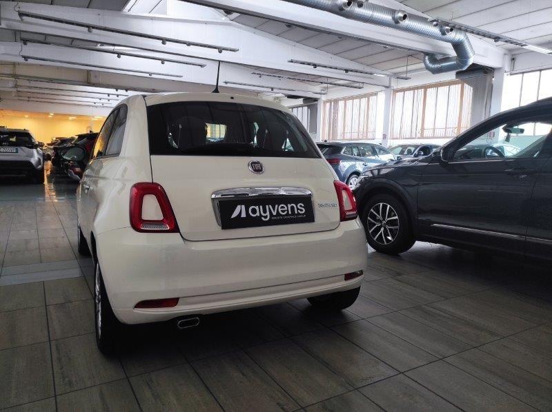 FIAT 500 (2015-2024) - 500 1.0 Hybrid Lounge