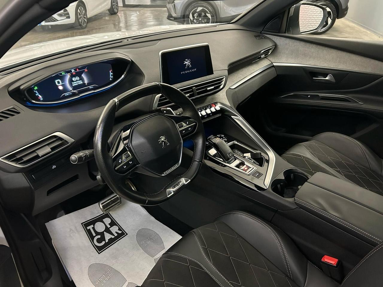 Peugeot 5008 BlueHDi 180 S&S EAT6 GT