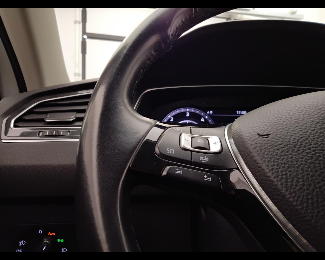 VOLKSWAGEN Tiguan II 2016 - Tiguan 2.0 tdi Style 4motion 150cv dsg