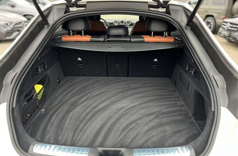 Mercedes-Benz GLC Coupé GLC 220 d 4Matic Mild hybrid Coupé AMG Line Advanced Plus