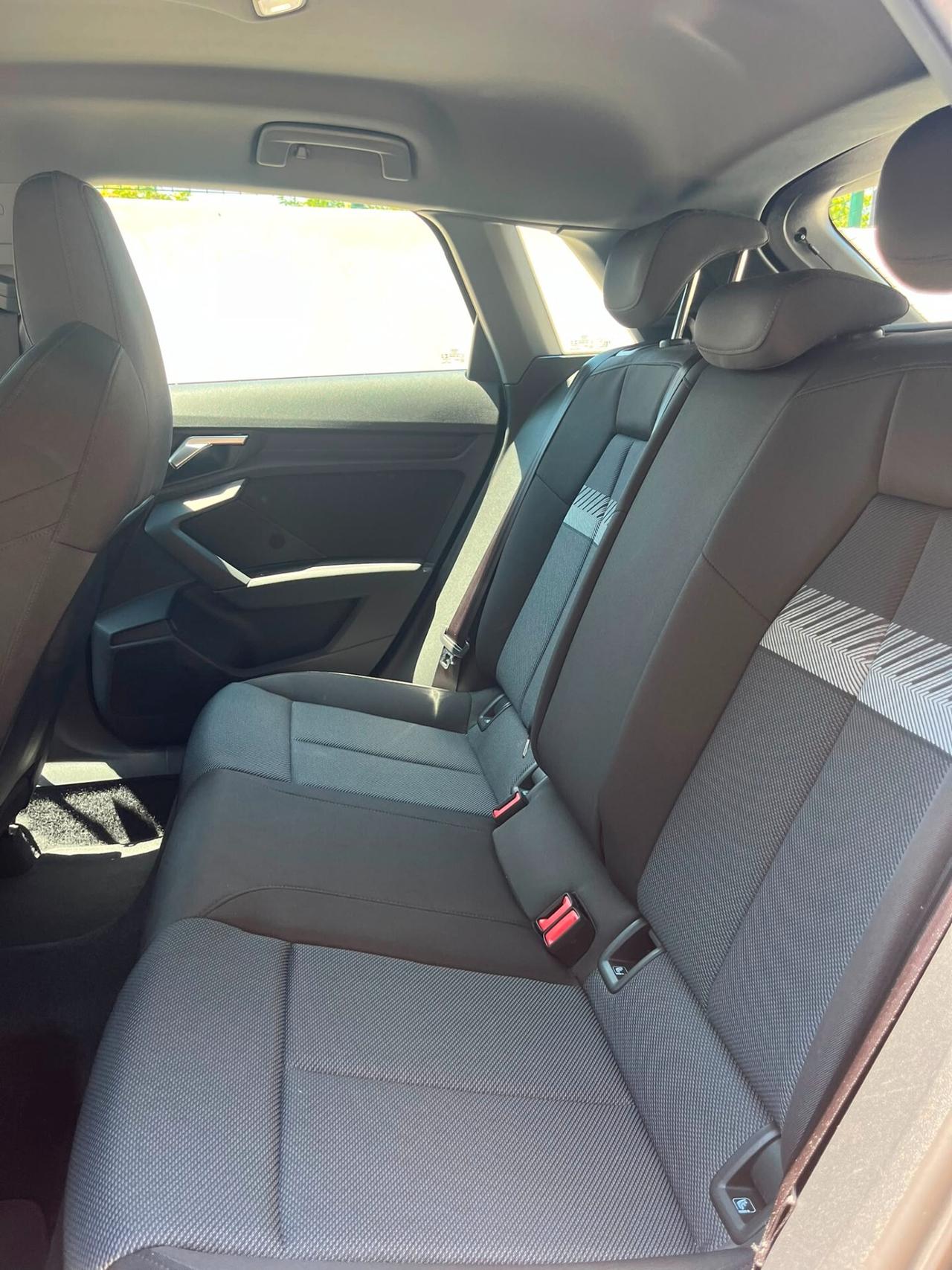 Audi A3 SPB 35 TDI S tronic Business Advanced
