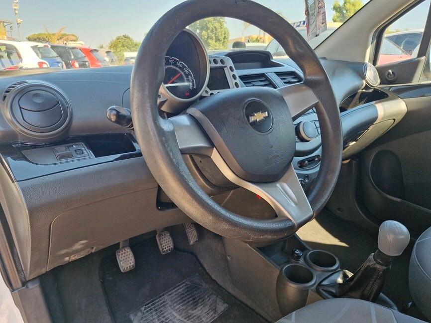 Chevrolet Spark Plus 1.0