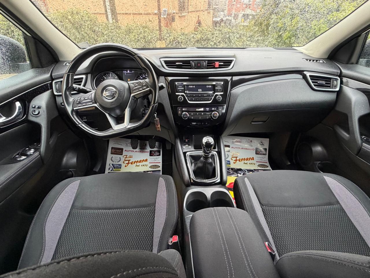 Nissan Qashqai 1.5 dCi Tekna