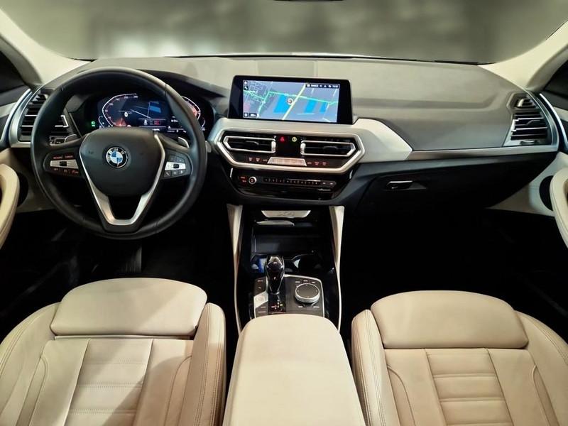 BMW X4 XDRIVE 20D MH48V AUTOMATICO SUV