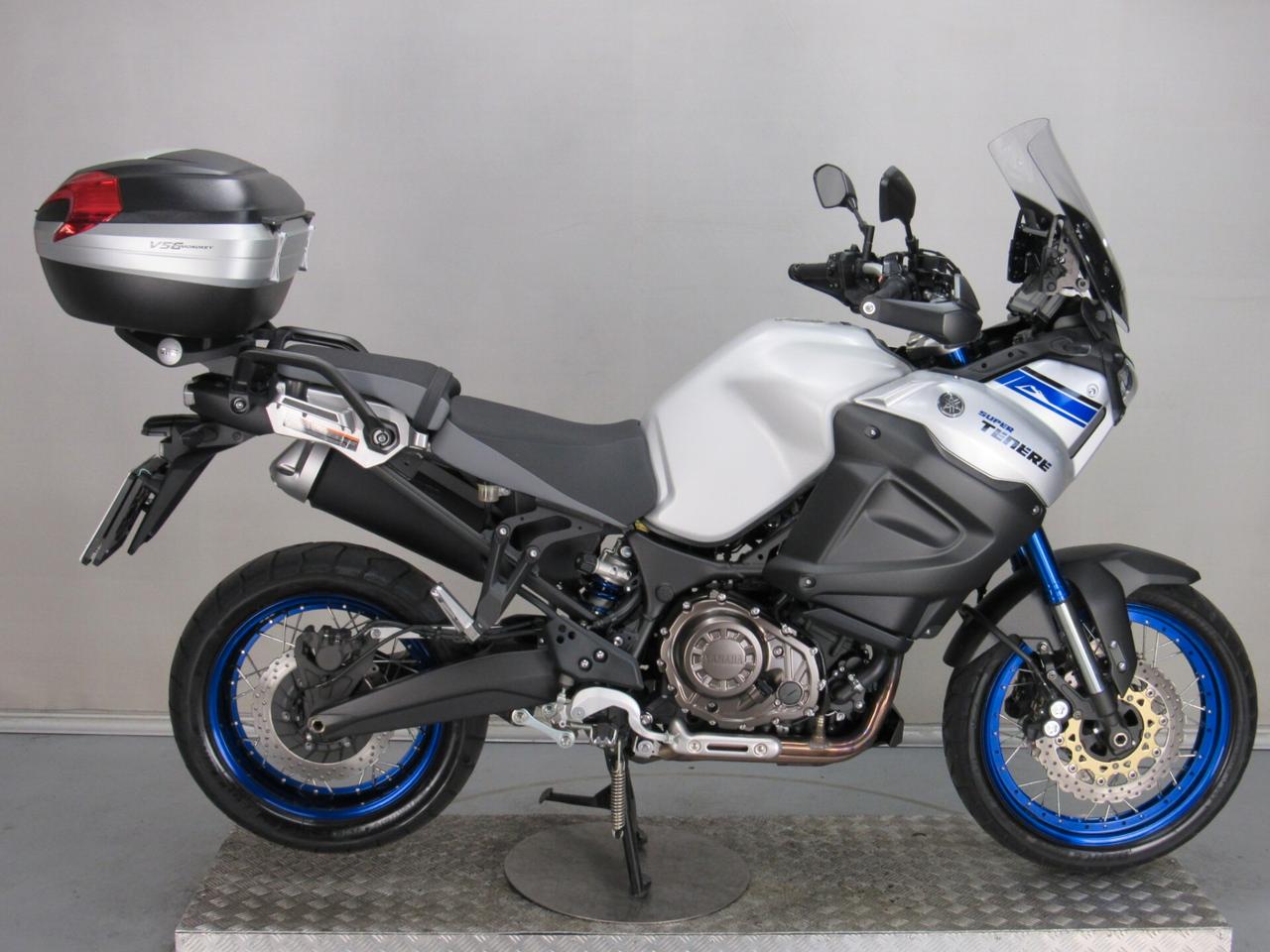 Yamaha XTZ 1200 SUPERTéNéRé ABS