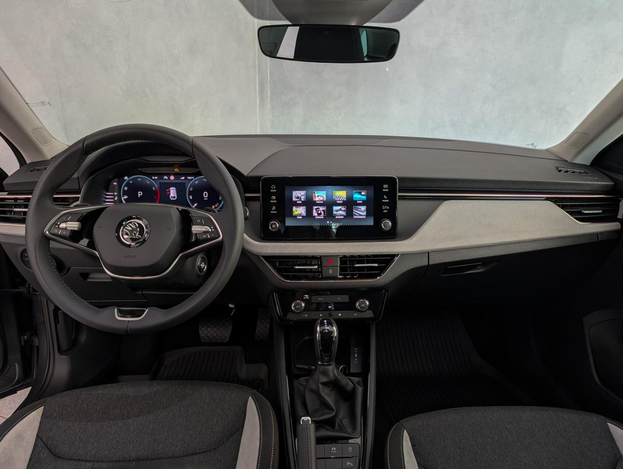 Skoda 1.0 TSI 115cv DSG Style