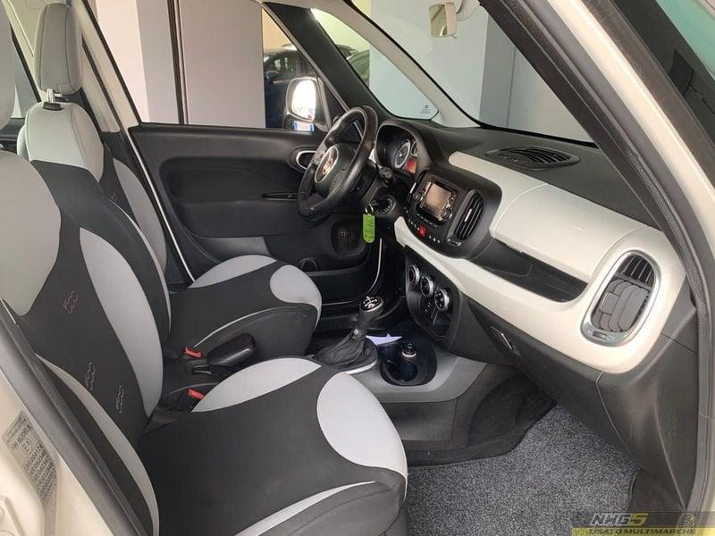 FIAT 500L 500L 1.3 Multijet 85 CV Dualogic Pop Star