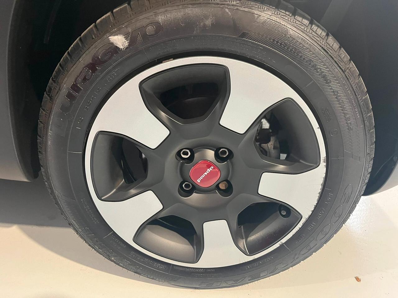 FIAT Panda 3ª serie Panda 1.0 FireFly S&S Hybr...