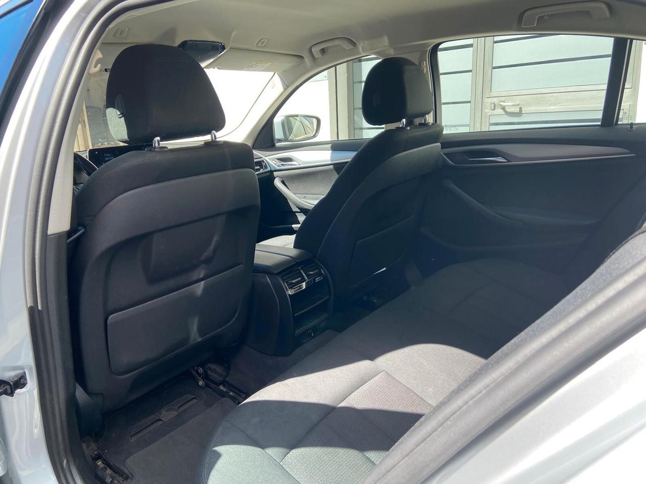 Bmw 520d xDrive Business 190cv aut.