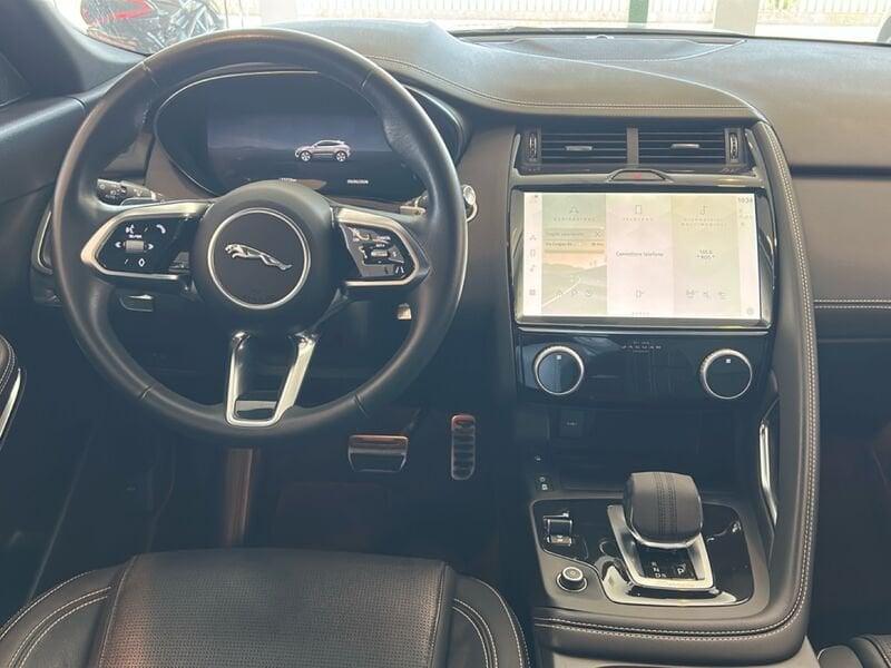 Jaguar E-Pace 2.0d I4 163 Cv Awd Auto R-dynamic