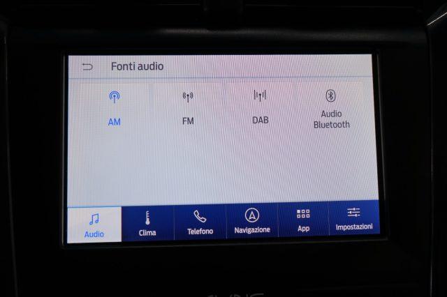 FORD Mondeo Full Hybrid 2.0 187 CV eCVT SW FHEV Titanium