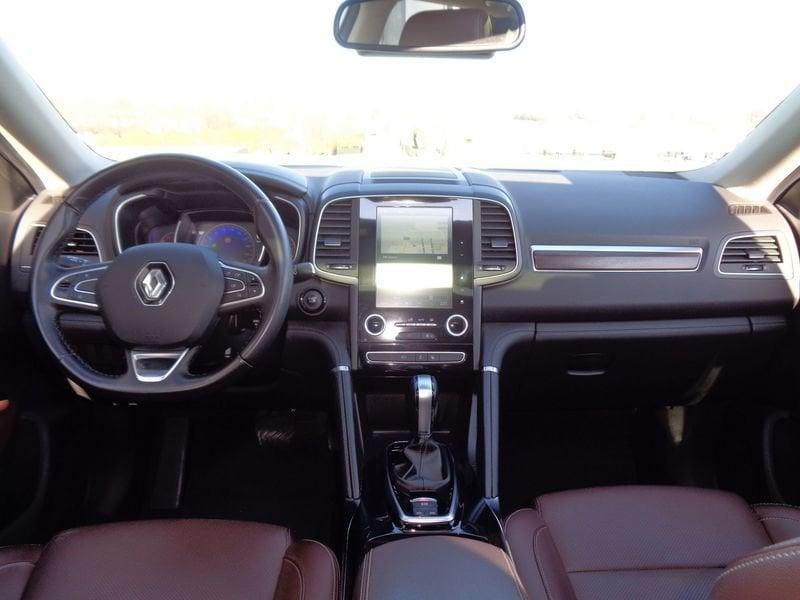 Renault Koleos dCi 175CV X-Tronic Initiale Paris