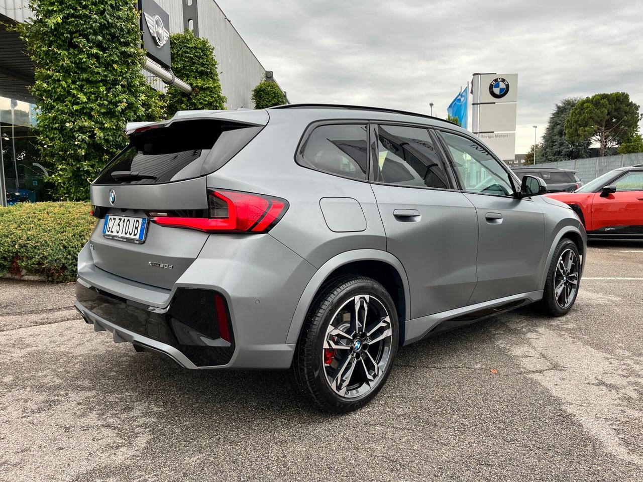 Bmw X1 xDrive 20d Msport