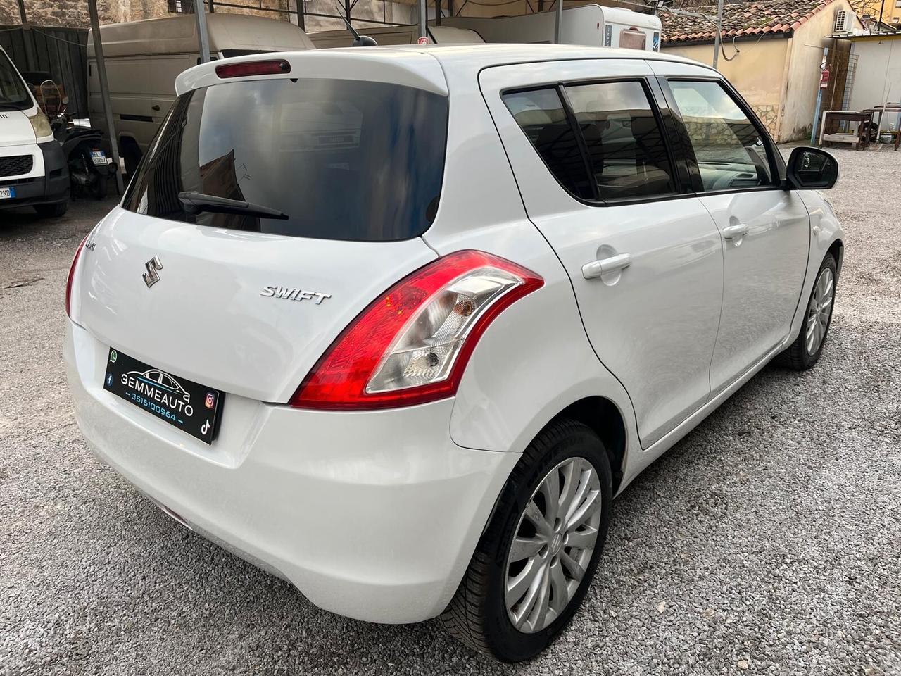 Suzuki Swift 2011 1.3 DDiS 75CV 12 MESI DI GARANZIA