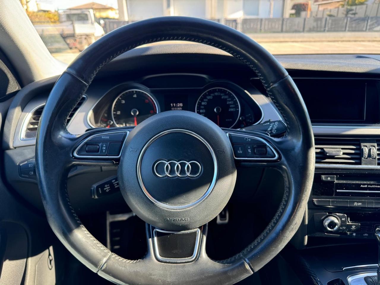 Audi A4 allroad 2.0 TDI 177 CV Business Plus