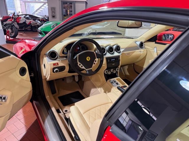 FERRARI 612 Scaglietti HGTC F1 Unica-Tagliandi-Vip book