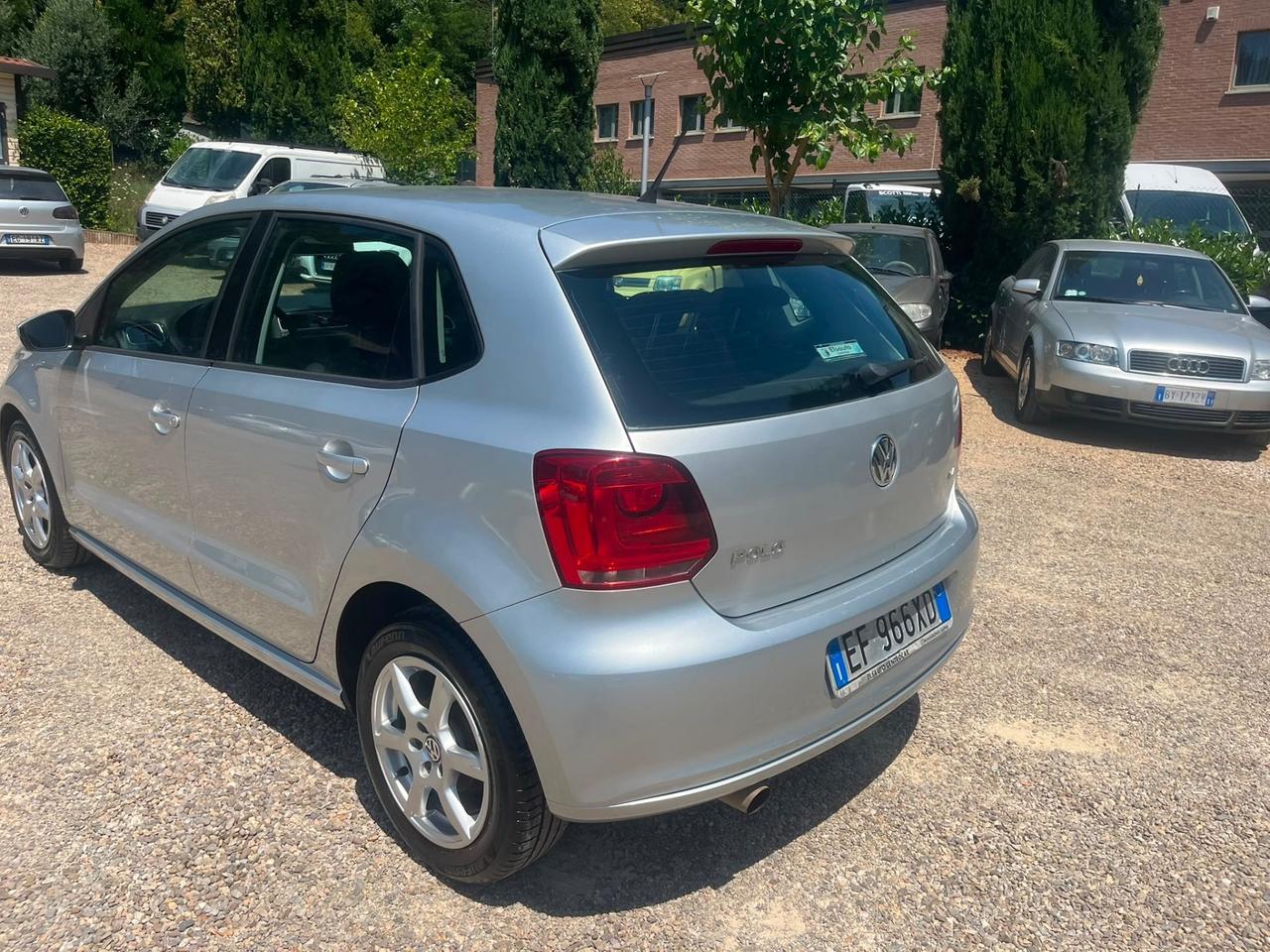 Volkswagen Polo 1.4 5 porte Highline