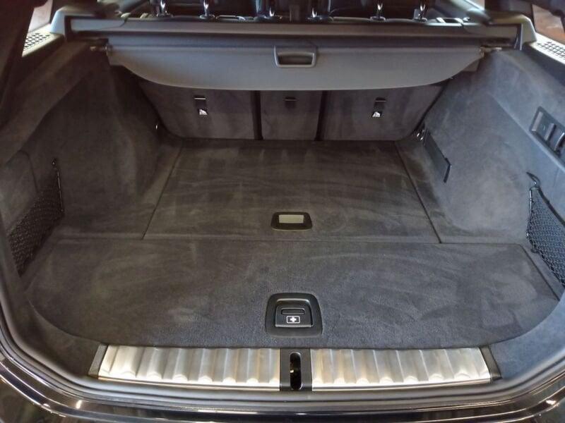 BMW Serie 3 320d Touring mhev 48V xdrive Msport auto