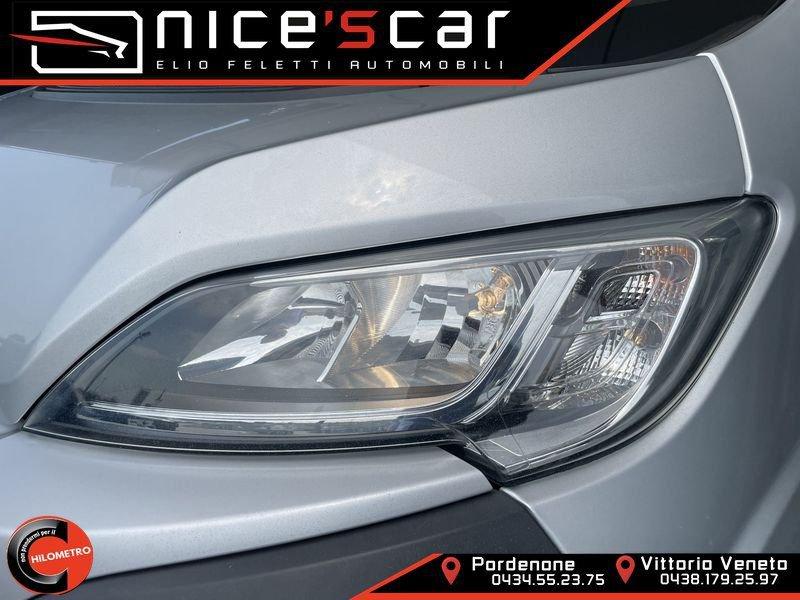 FIAT Ducato 35 2.3 MJT 130CV PLM-TM Furgone Vetrato 9 POSTI