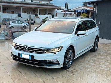 Volkswagen Passat Variant 2.0 TDI 190 CV DSG Highline BlueMotion Tech.