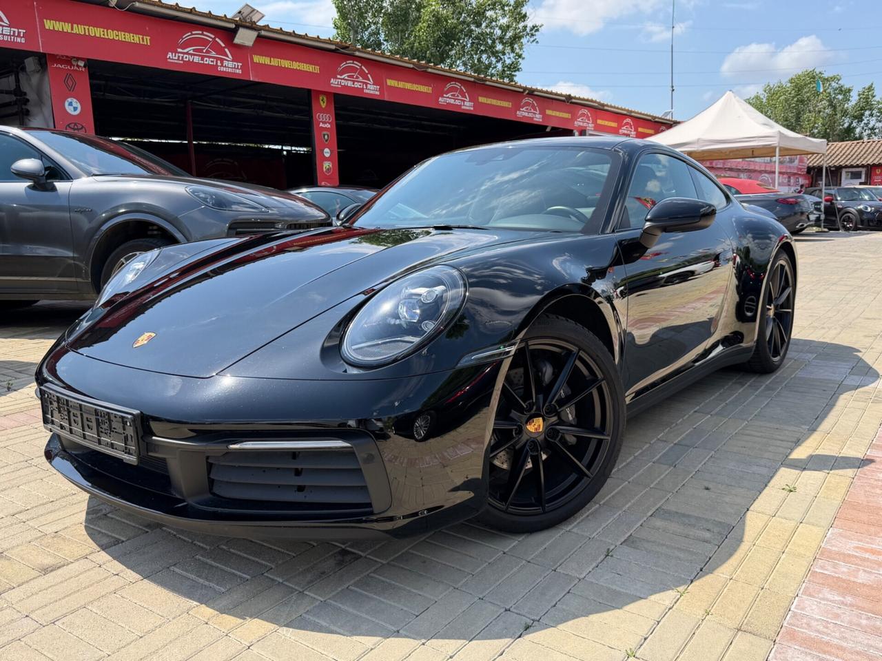 Porsche 992 911 Coupe 3.0 Carrera IVA ESPOSTA