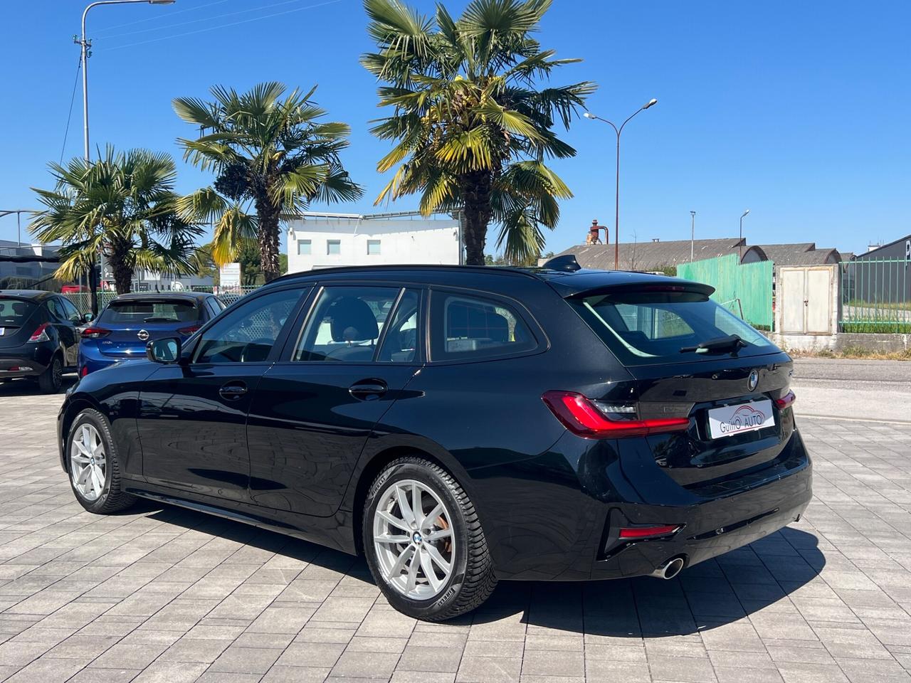 Bmw 318d 48V Touring Business Advantage