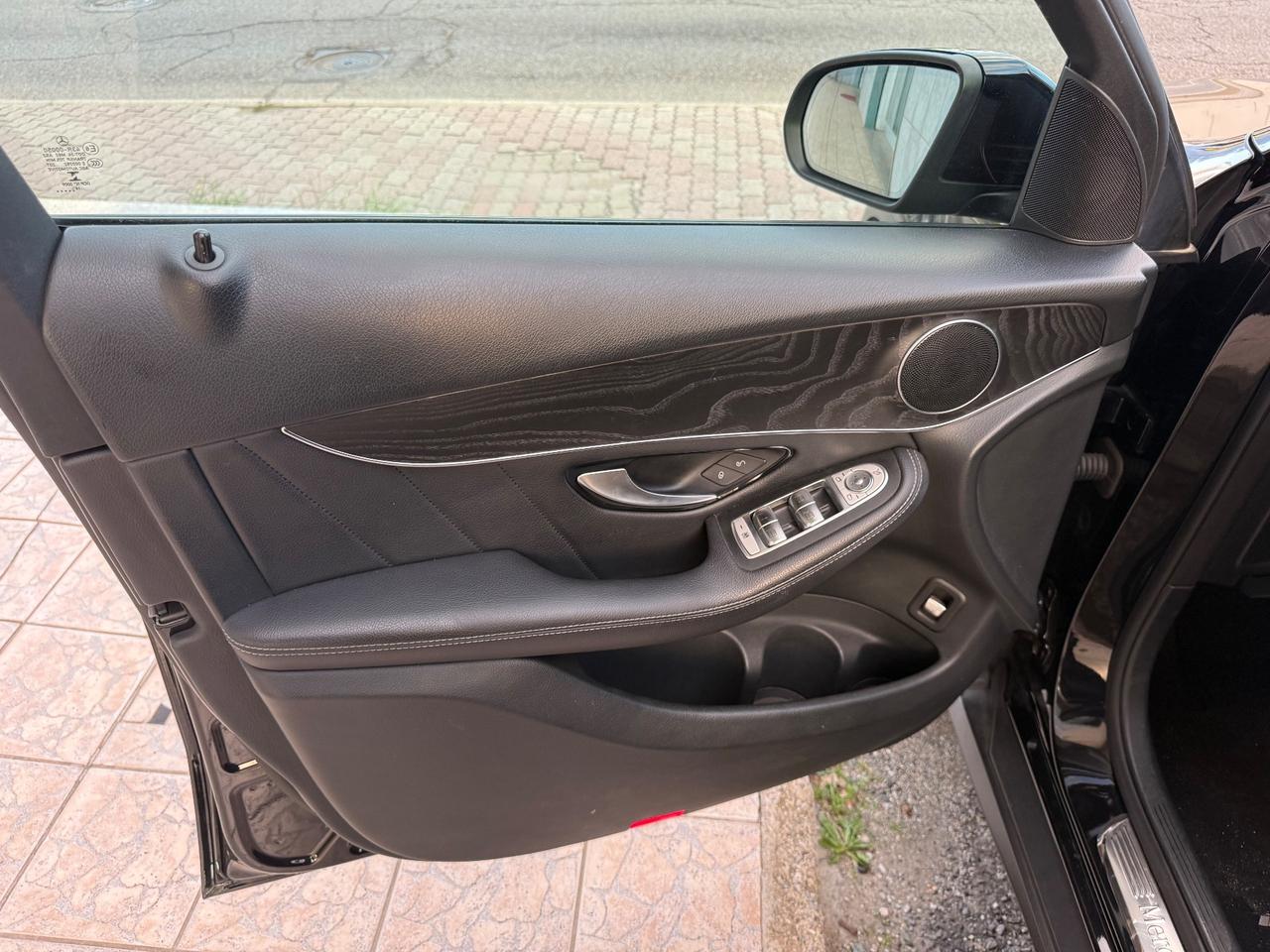 Mercedes-benz GLC 250 d 4Matic Coupé Premium