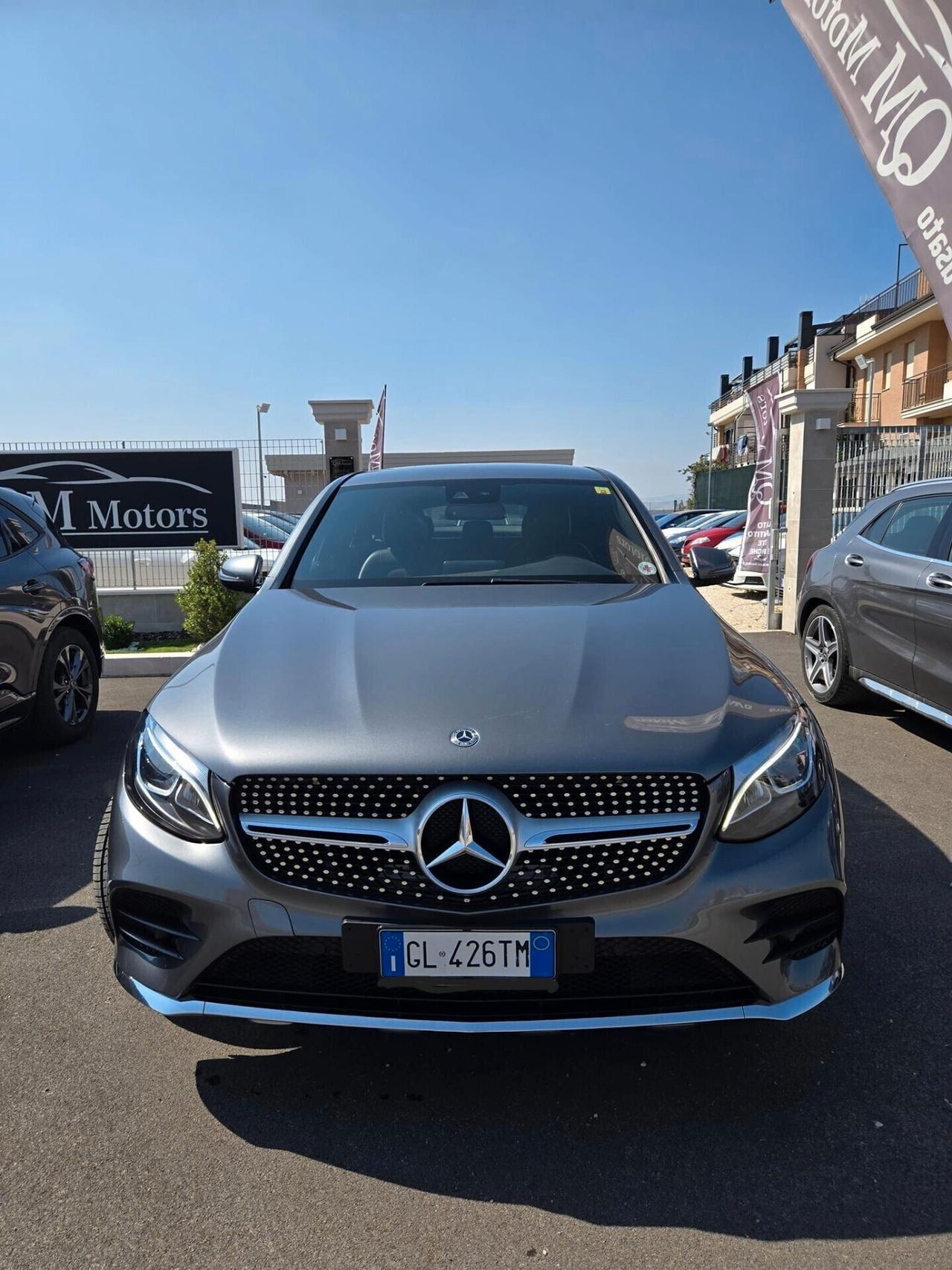 Mercedes-benz GLC 220 GLC 220 d 4Matic Exclusive