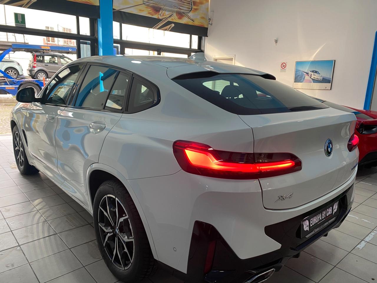 Bmw X4 xDrive20d 48V Msport