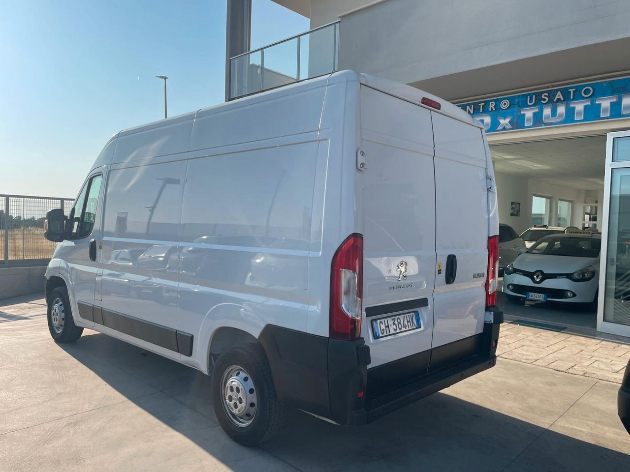 Peugeot Boxer 335 2.2 BlueHDi 140 l2 h2