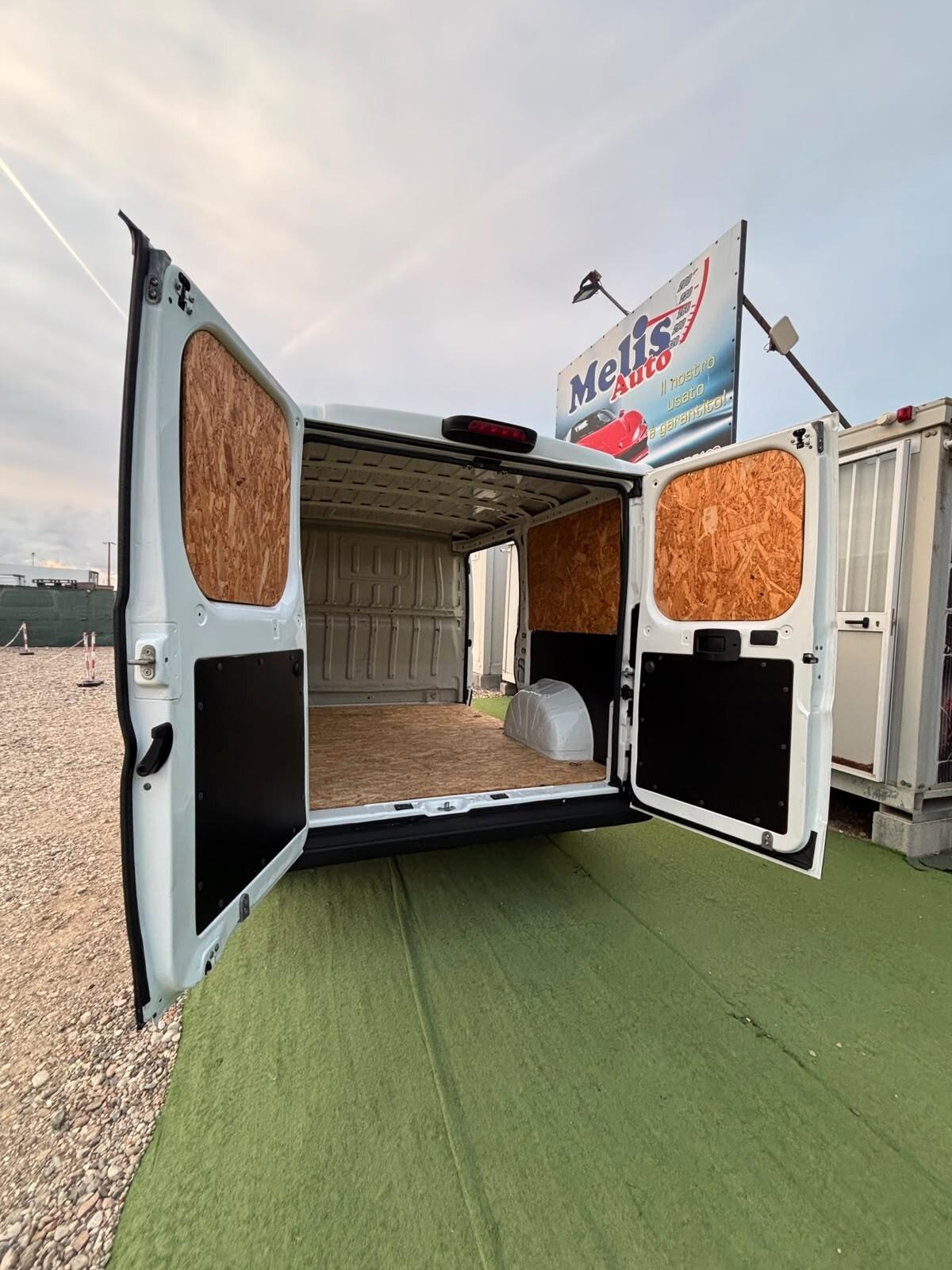 Citroen Jumper Furgone 3 posti diesel