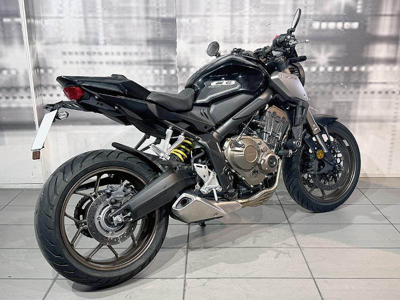 Honda CB 650 R Abs