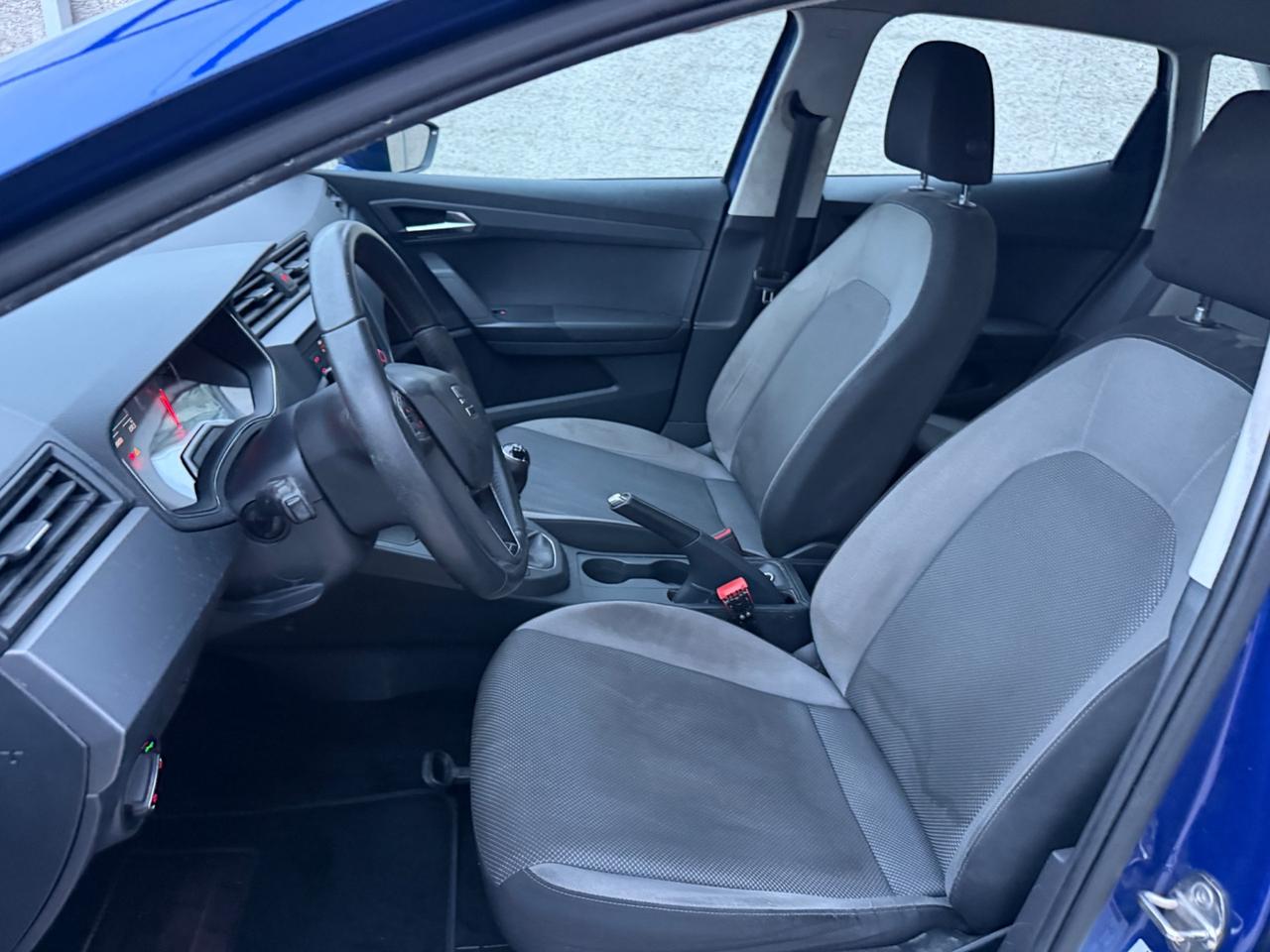 SEAT IBIZA 2017 1.0 BENZINA EURO6B NEOPATENTATI