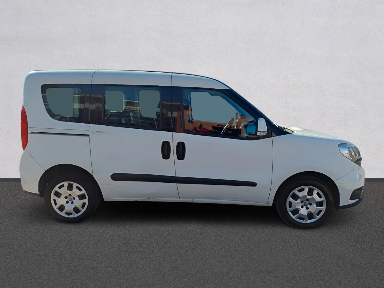 Fiat Doblo Doblò 1.4 T-Jet 16V Natural Power Pop