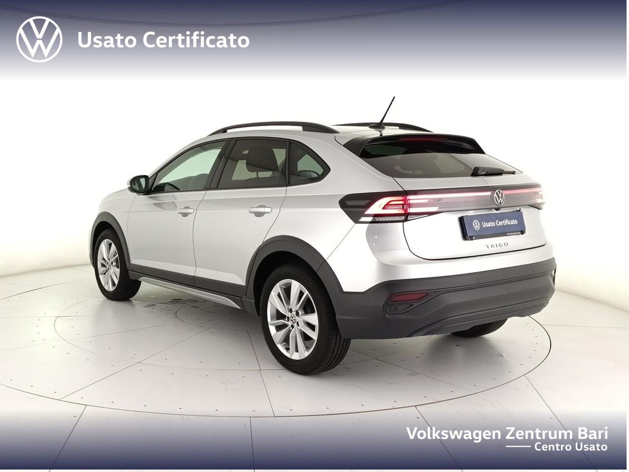 Volkswagen Taigo 1.0 tsi life 95cv