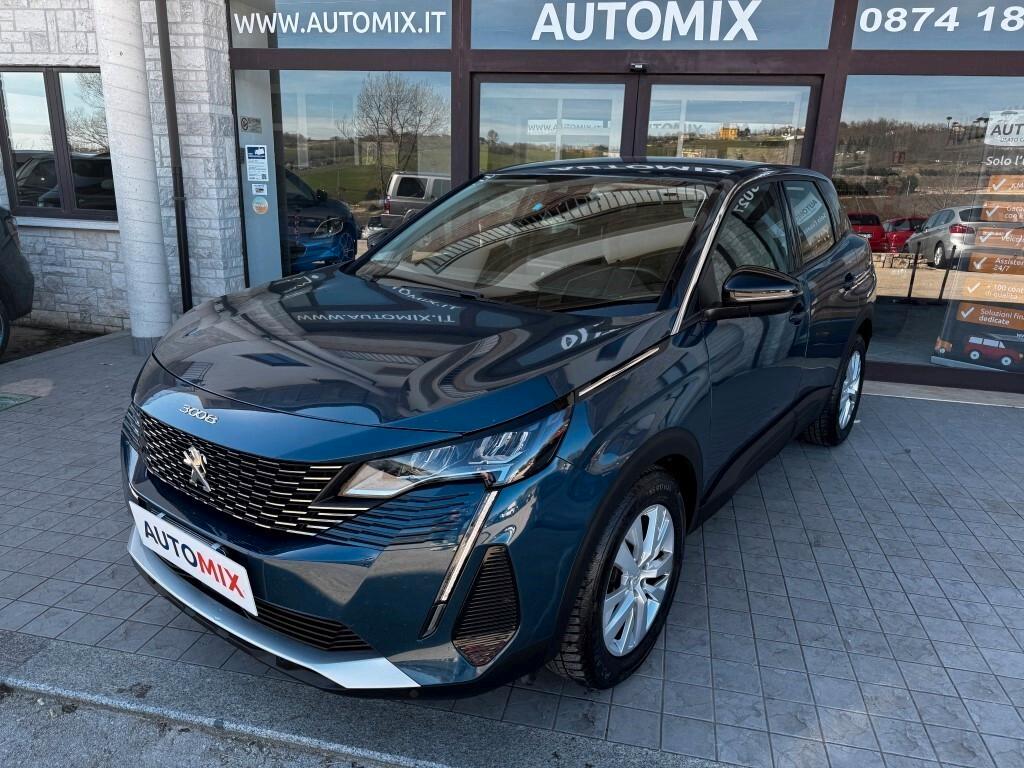 Peugeot 3008 BlueHDi 130 S&S Active