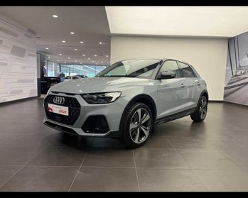 AUDI A1 CITYCARVER allstreet 1,0 L3 85/DS8M6 MY 25