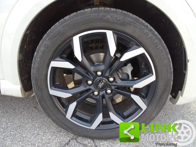 FORD Puma 1.0 EcoBoost Hybrid 125 CV S&S ST-Line X