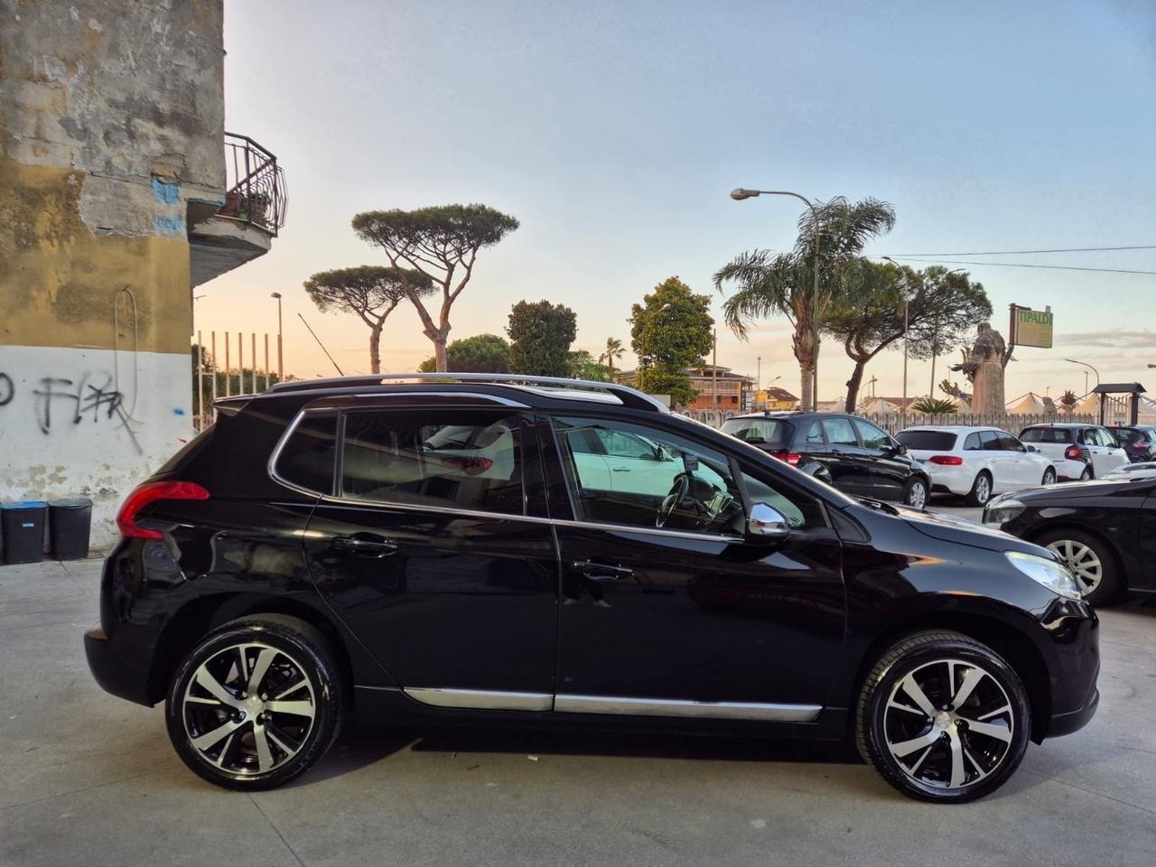 Peugeot 2008 BlueHDi 120 S&S Allure