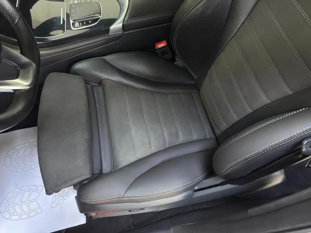 Mercedes-benz GLC 300 4Matic EQ-Boost Coupé Premium