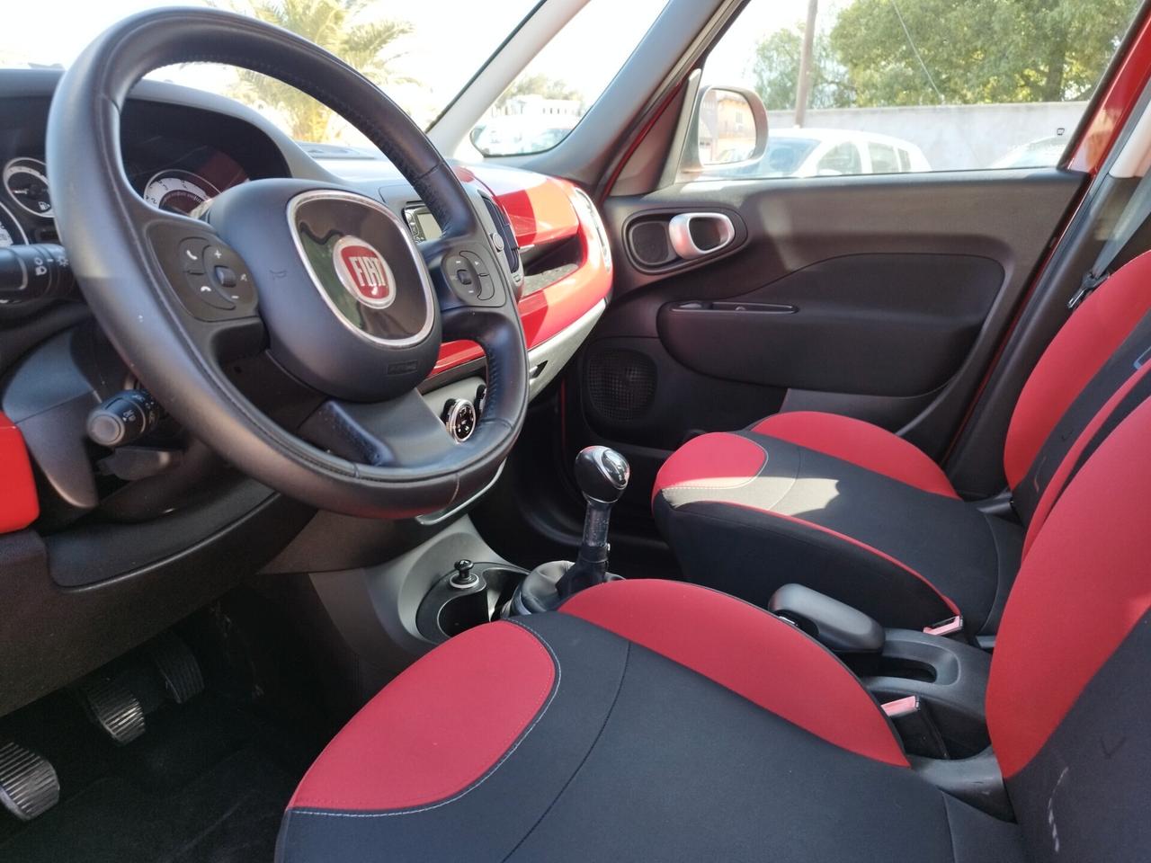 Fiat 500L 1.3 Multijet 85 CV Pop Star