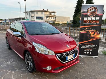 Peugeot 208 GTi - 2015 1.6 THP 200 CV 77.000 KM
