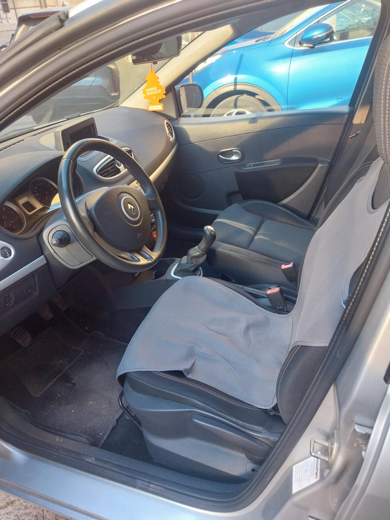 Renault Clio 1.5 dCi 75CV 5 porte Dynamique