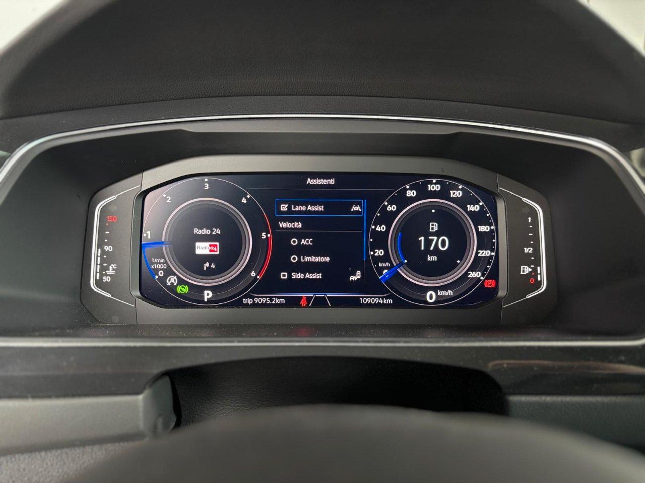 Volkswagen Tiguan 2.0 tdi Elegance 4motion 200cv dsg