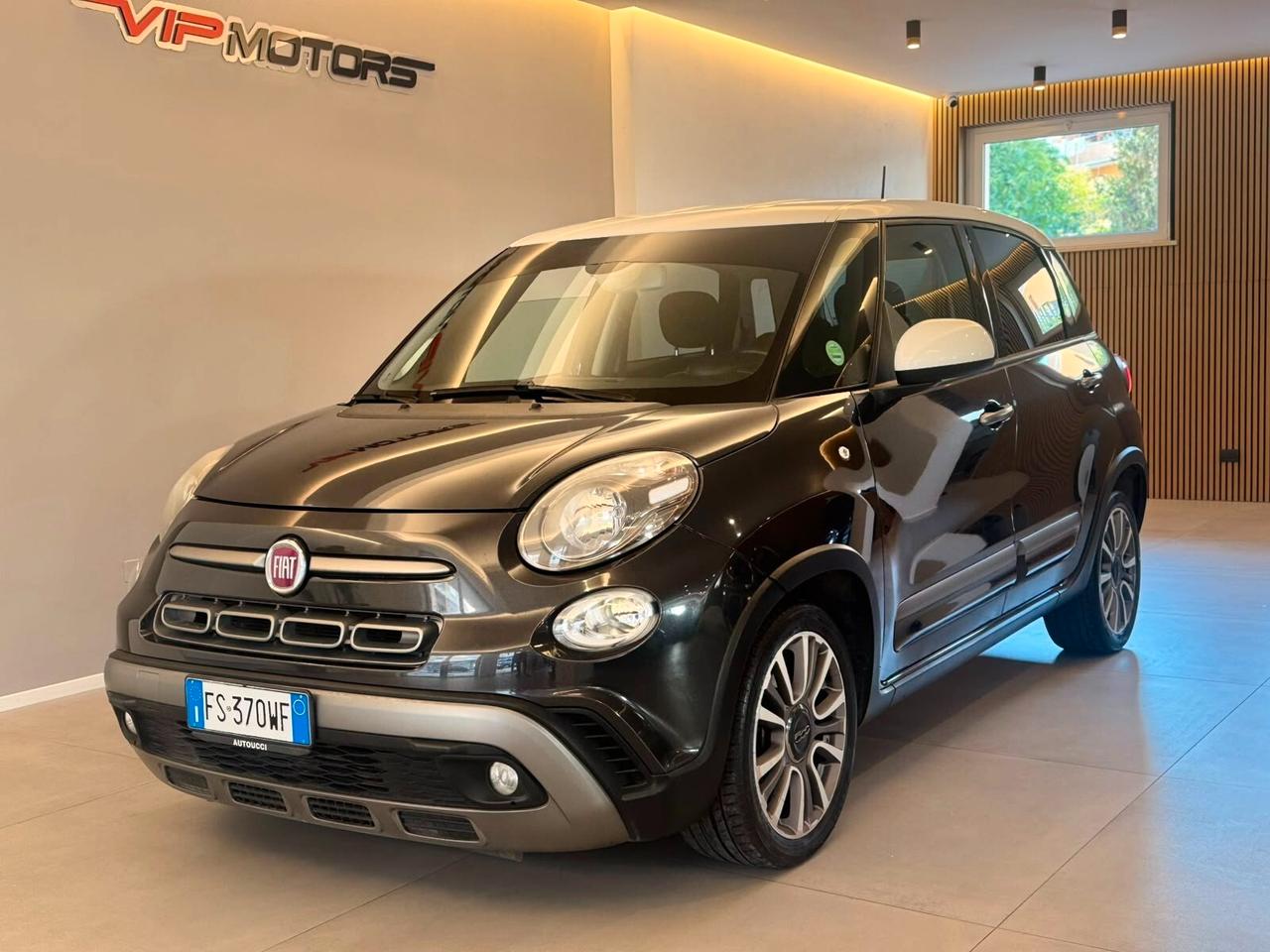 FIAT 500L 1.6 MULTISPAZIO CROSS 120 CV UNICO PROPRIETARIO GARANZIA