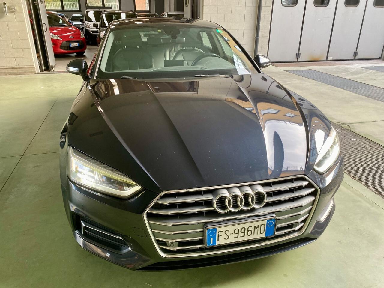 Audi A5 SPB 2.0 TFSI S tronic Business Sport