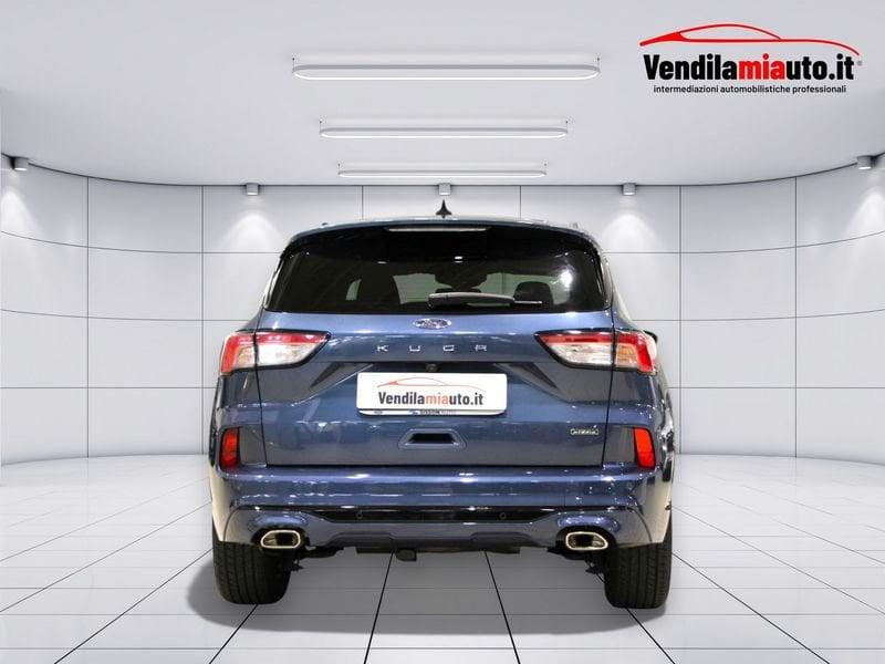 Ford Kuga Kuga 1.5 ecoboost ST-Line 2wd 150cv